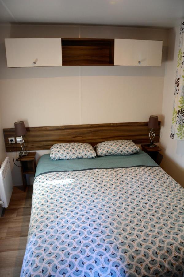 Mobilhome 6/8 Personnes 3Ch La Reserve **** Gastes Exterior photo